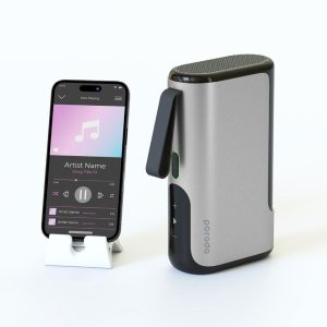 پاوربانک اسپیکر Porodo ظرفیت 10000mAh