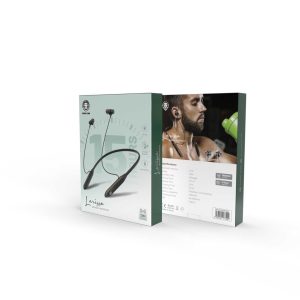 هدفون دورگردنی بی‌سیم Green Lion مدل Larissa