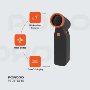 جت فن پرودو Porodo مدل Turbo Jet