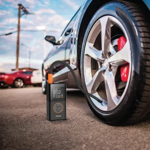 کمپرسور هوای قابل حمل گرین لاین مدل GTI-01 نسخه 150PSI