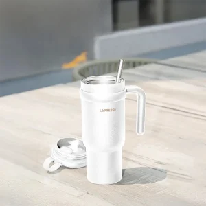 ماگ عایق دار Lepresso مدل LPO24 ظرفیت 900 میلی‌لیتر