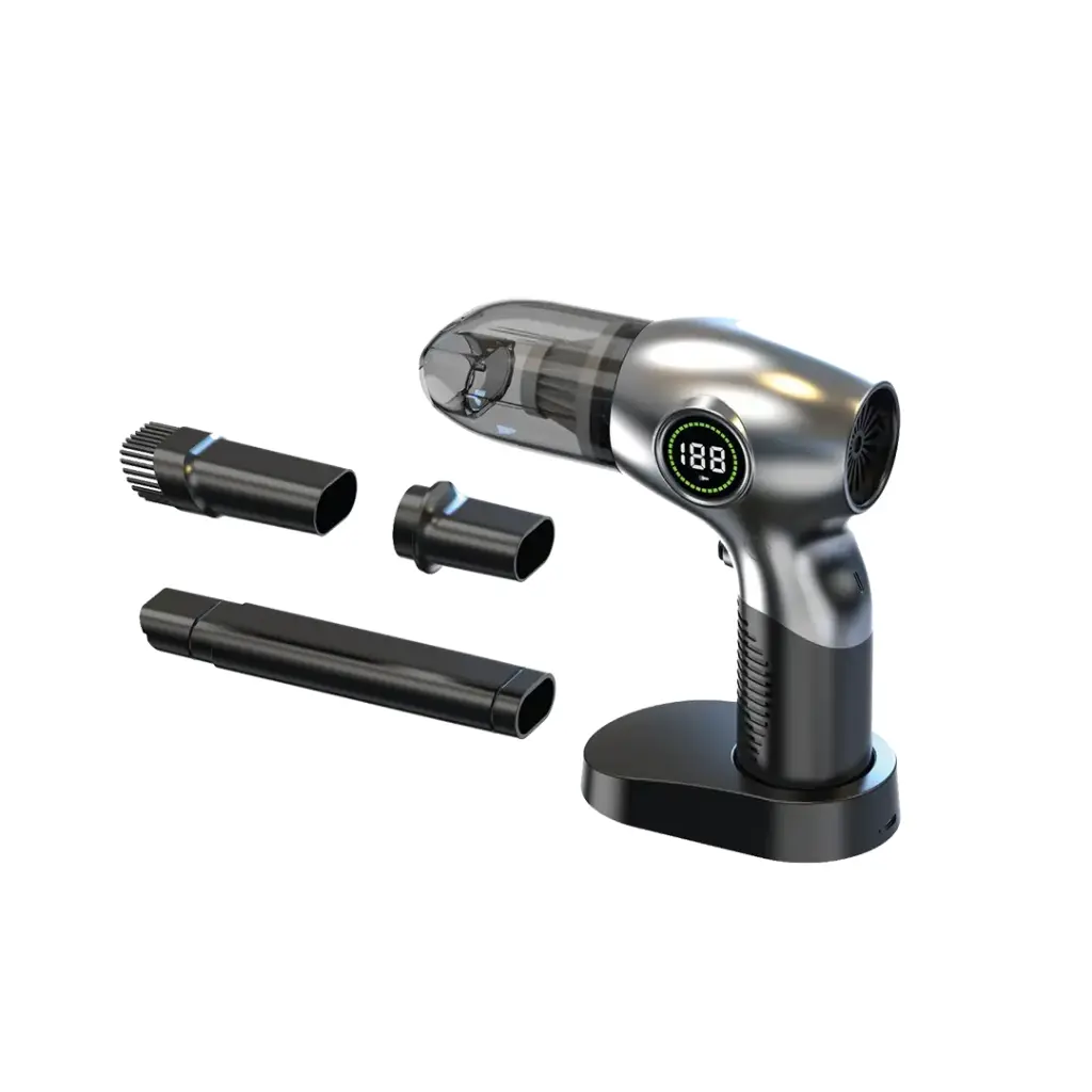 جاروبرقی سه کاره گرین لاین مدل 3 in 1 Vacuum Cleaner - تصویر 2