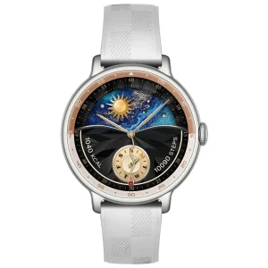 ساعت هوشمند پاورولوژی مدل Powerology Gazelle Urban Elegance GPS Smartwatch