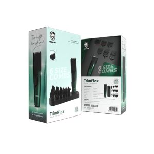 ماشین اصلاح گرین لاین مدل Green Lion TrimFlex Hair Trimmer 180min 45 Settings