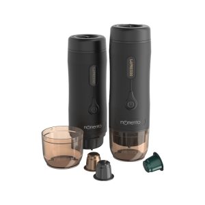 اسپرسوساز قابل حمل لپرسو مدل LePresso Momento 2.0 Portable Espresso Machine
