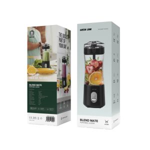 بلندر شارژی قابل حمل گرین لاین Blend Mate 380ML