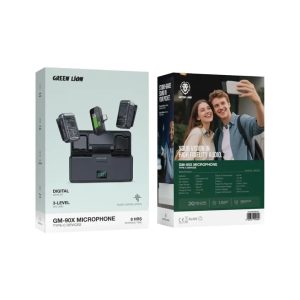 میکروفون تایپ C گرین لاین مدل GM-90X