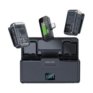 میکروفون تایپ C گرین لاین مدل GM-90X