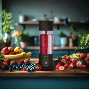 مخلوط کن قابل حمل گرین لاین مدل Juice Mate 380mL