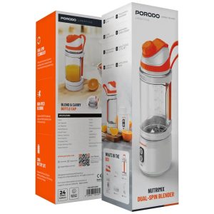 بلندر قابل حمل پرودو مدل Nutrimix 700Ml