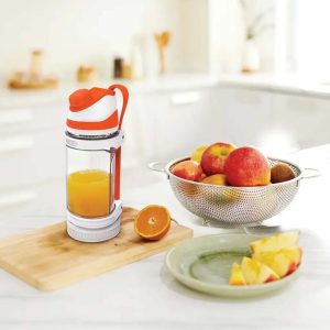 Porodo Lifestyle Nutrimix Dual-Spin Blender