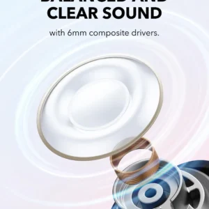 هندسفری بی سیم انکر مدل  soundcore A30i