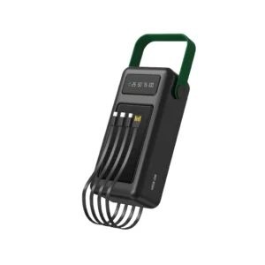 پاوربانک Green Lion مدل Solar Max ظرفیت 50000 میلی آمپر