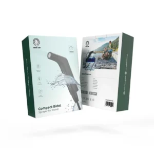 دوش مسافرتی Green Lion ظرفیت 800mAh
