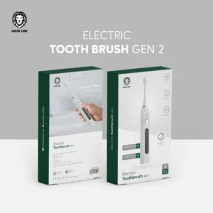 مسواک برقی هوشمند Green Lion مدل Electric Toothbrush