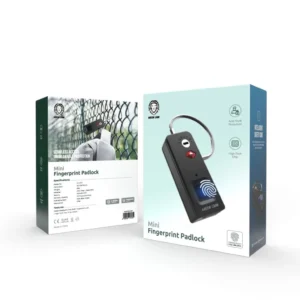 قفل اثر انگشتی گرین لاین مدل Mini