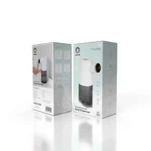 پمپ مایع دستشویی Green Lion مدل Smartsensor