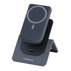 پاوربانک Powerology مدل Magsafe Combo ظرفیت 10000 میلی آمپر