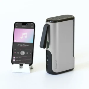 پاوربانک اسپیکر Porodo ظرفیت 10000mAh