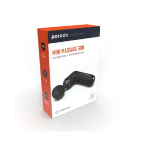 ماساژور هوشمند Porodo مدل Mini Massage Gun