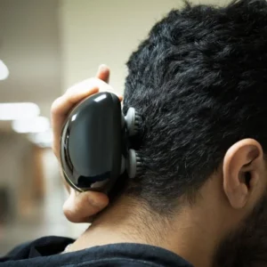 ماساژور سر قابل‌ حمل Porodo مدل Scalp Massager