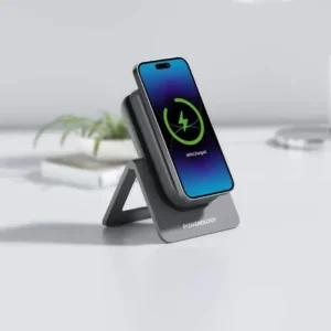پاوربانک Powerology مدل Magsafe Combo ظرفیت 10000 میلی آمپر