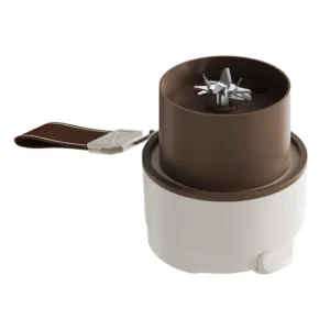 ماگ بلندر قابل حمل دوکاره Porodo مدل Insulated Hot/Cold Mug