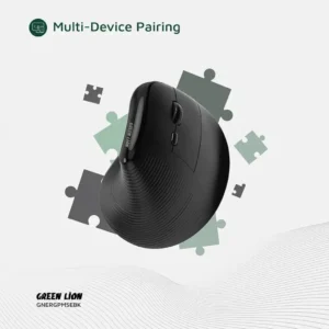 ماوس Green Lion مدل Ergo Grip