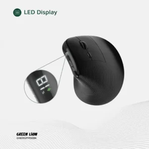 ماوس Green Lion مدل Ergo Grip