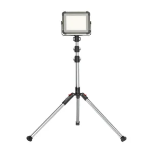 چراغ کمپینگ Green Lion مدل Solar Camping Light با باتری ۷۲۰۰ میلی‌آمپرساعت
