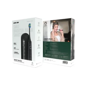 مسواک شارژی هوشمند Green Lion مدل Rechargeable Toothbrush