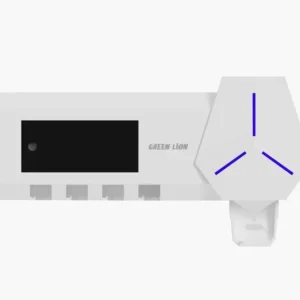 ضدعفونی‌کننده هوشمند مسواک Green Lion مدل Smart Toothbrush Sanitizer