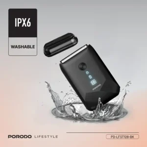ماشین اصلاح دو تیغه Porodo مدل Dual Blade Power Shaver
