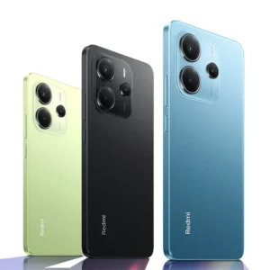 گوشی موبایل شیائومی مدل Redmi Note 14 ظرفیت 256 گیگابایت رم 8 گیگابایت