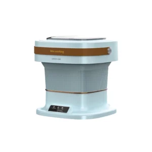 ماشین لباسشویی قابل حمل گرین لاین مدل Portable 6L Washing Machine ظرفیت 6 لیتری