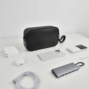 کیف هوشمند گرین لاین مدل Elegant با حسگر اثر انگشت