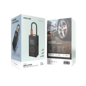 کمپرسور هوای قابل حمل گرین لاین مدل GTI-01 نسخه 150PSI