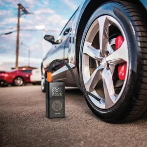 کمپرسور هوای قابل حمل گرین لاین مدل GTI-01 نسخه 150PSI