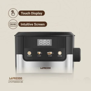دستگاه اسپرسو ساز لپرسو سوپریما مدل LP004