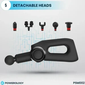 ماساژور دستی فول بادی پاورولوژی مدل SM02