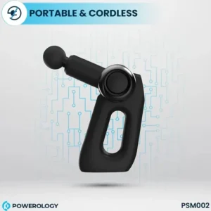 ماساژور دستی فول بادی پاورولوژی مدل SM02