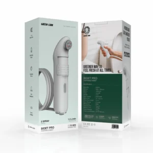 دوش مسافرتی گرین لاین مدل Green Lion Bidet Pro Portable Bidet