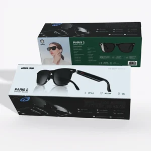 عینک هوشمند گرین لاین مدل Paris 2 Green Lion Paris 2 Smart Eyewear