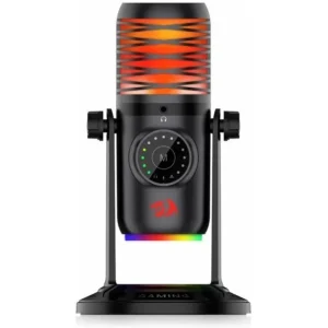 Redragon GM306 USB Condenser Microphone | میکروفون گیمینگ USB ردراگون مدل GM306