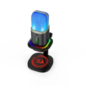 Redragon GM305 USB Condenser Microphone | میکروفون گیمینگ USB ردراگون مدل GM305