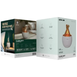 دستگاه بخور گرین لاین مدل Flame Mist