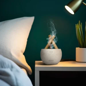 دستگاه بخور گرین لاین مدل Flame Mist