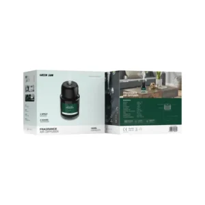 دستگاه خوشبوکننده هوای گرین لاین ۱۶۰ میلی‌لیتر (۳ حالت پاشش) | Green Lion Fragrance Air Diffuser 160ml (3 Spray Modes)