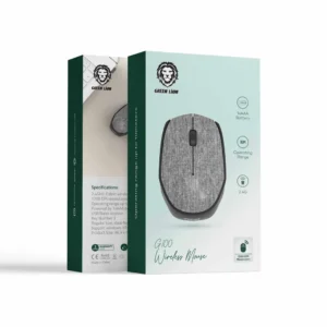 موس بی‌سیم گرین لاین مدل Green Lion G100 Wireless Mouse