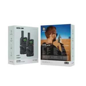 واکی‌تاکی گرین لاین مدل Green Lion GPX600 Walkie Talkie